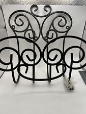 Black wrought iron for sale  Dunnville