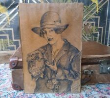 Antique 1920s art for sale  EVESHAM