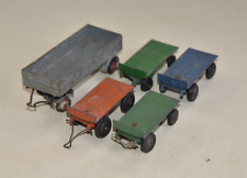Dinky toys trailers for sale  MARKET RASEN