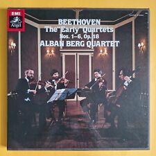 Beethoven early quartets for sale  ALCESTER