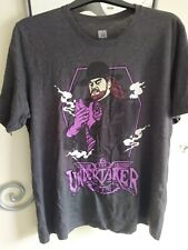 Wwe undertaker charcoal for sale  OLDHAM