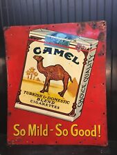 Original vintage camel for sale  Mount Holly Springs