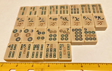 ivory mahjong tiles for sale  Belle Mead