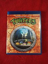 Teenage Mutant Ninja Turtles: The Original Movie (Disco Blu-Ray, 1990)  comprar usado  Enviando para Brazil