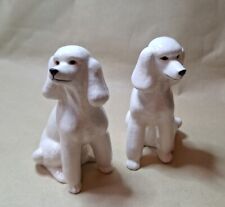 White poodle china for sale  LONDON