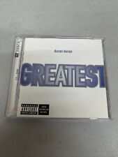 Greatest [Edição Deluxe] por Duran Duran (CD DVD, 2 Discos, Capitólio)  comprar usado  Enviando para Brazil