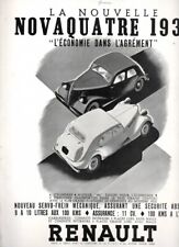 Publicite automobiles cars d'occasion  Baignes-Sainte-Radegonde