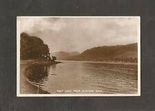 Postcard argyllshire holy for sale  CREDITON