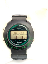 Amertime Mens Vintage Quartz Digital Watch 1980 for sale  Shipping to South Africa