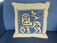 Cushion cover hand for sale  BEITH