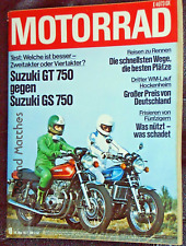 Motorrad suzuki 750 gebraucht kaufen  Weidenberg