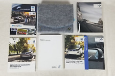 Usado, BMW i3 2015 REX Manual do Proprietário, Guia de Referência Rápida, Carteira de Armazenamento comprar usado  Enviando para Brazil