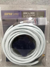 Supra Cables Hdmi 2.1 Atc Cable _8861 for sale  Shipping to South Africa