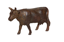 Cast iron cow for sale  Plymouth