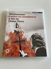 Witchhammer blu ray for sale  HUNTINGDON