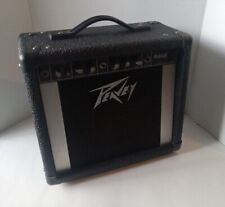 Amplificador de guitarra vintage Peavey Rage década de 1980 feito nos EUA totalmente testado veja o vídeo comprar usado  Enviando para Brazil