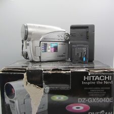 Hitachi dvdcam gx5040e for sale  LEEDS
