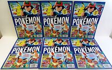 Anniversary Spotlight The Ultimate Guide To Pokémon Lot of 6 Magazine Specials comprar usado  Enviando para Brazil