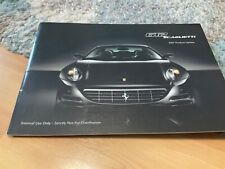 Ferrari 612 scaglietti. for sale  PONTYCLUN