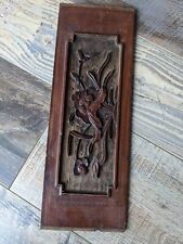 Vintage beautiful carving for sale  Anoka