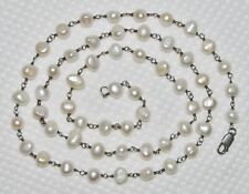 silpada pearl necklace for sale  Cooperstown