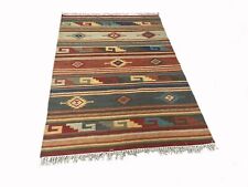 Kilim rug handwoven for sale  Shipping to Ireland