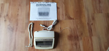 Audioline crt telefon gebraucht kaufen  Schwedt/Oder