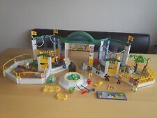 Playmobil großer zoo gebraucht kaufen  Wartenberg