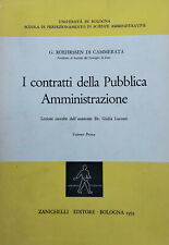 Contratti della pubblica usato  Orvieto