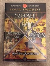 Four swords movies for sale  San Jose