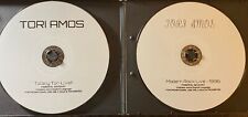 Cd de concierto Tori Amos Modern Rock Live 1996 y CD de amor total Tori 2 CD PROMOCIONALES! segunda mano  Embacar hacia Mexico