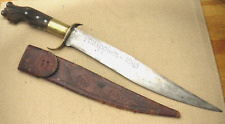 antique hunting knife for sale  Hudson