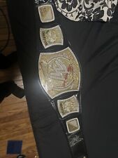 Wwe replica belt for sale  Milwaukee