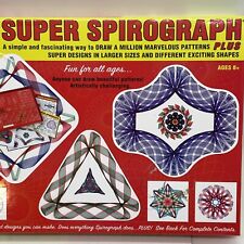 Kenners super spirograph for sale  Pineville
