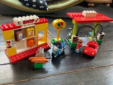 Lego duplo tankstelle gebraucht kaufen  Bremen