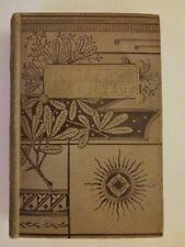 Vintage 1889 Robinson Crusoé Ilustrado Capa Dura Daniel Defoe  comprar usado  Enviando para Brazil