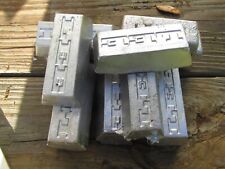 Linotype lead ingots for sale  Crystal River