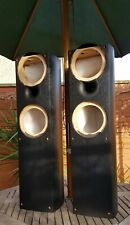 Kef speakers empty for sale  HAYES