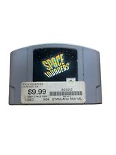Space invaders n64 for sale  Manitowoc
