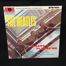 The Beatles Please Please Me LP PCS3042 Reedição 1984 Importado do Reino Unido NM/VG+, usado comprar usado  Enviando para Brazil