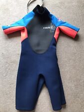Skins wetsuit child for sale  HOLYWELL