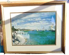 Vtg claude monet for sale  Clearwater