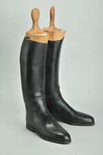 leather hunting boots for sale  SHAFTESBURY