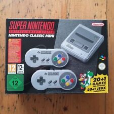 Boxed nintendo classic for sale  CASTLEWELLAN