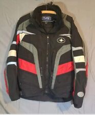 Pure Polaris Motorcycle Snowmobile Jacket Racing M Medium  for sale  Shipping to South Africa