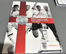 2004 official england for sale  READING