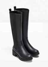 Women calf boots for sale  BRADFORD