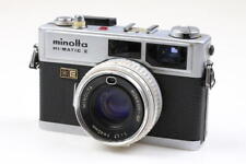 Minolta matic snr for sale  Shipping to Ireland