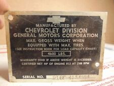 1949 chevrolet 3100 for sale  Murdo