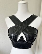 Shein corset lack gebraucht kaufen  Br'haven-Leherheide